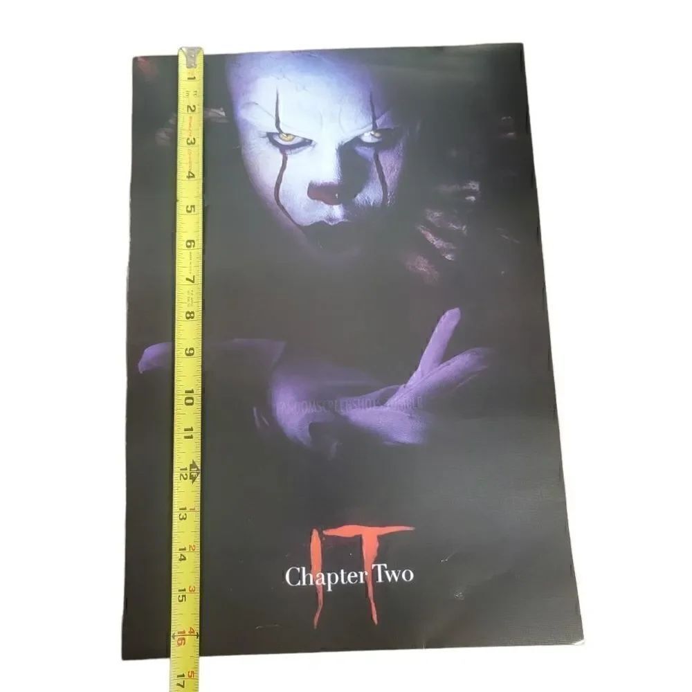 Set of 2 IT Canvas Prints - Picture 2 of 5